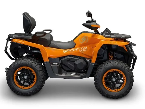 Linhai Sportiva 620 GT ABS Servolenkung