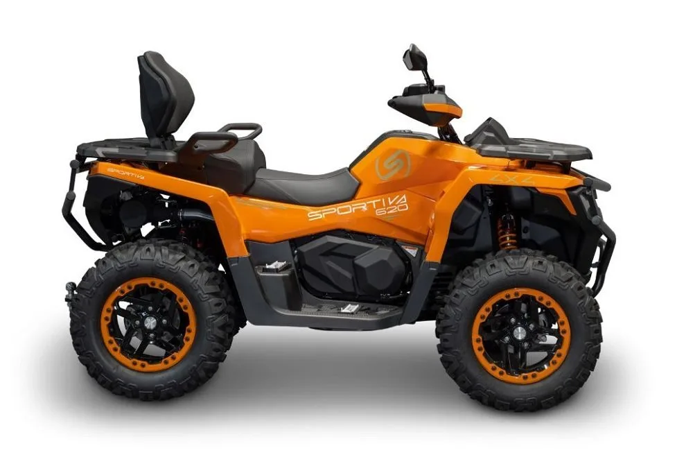 Linhai Sportiva 620 GT ABS Servolenkung