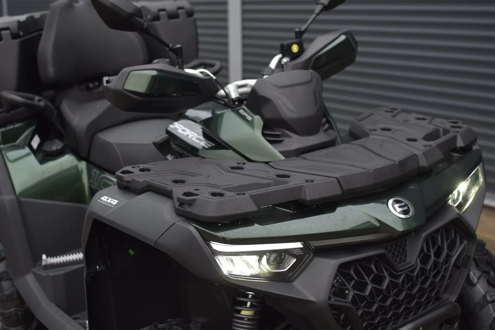 CFMOTO CFORCE 1000 Touring Pro ABS T3b Aktion nur Auflager Fahrzeuge