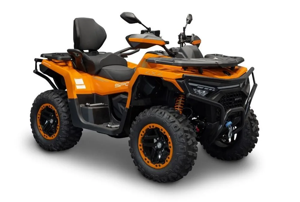 Linhai Sportiva 620 GT ABS Servolenkung
