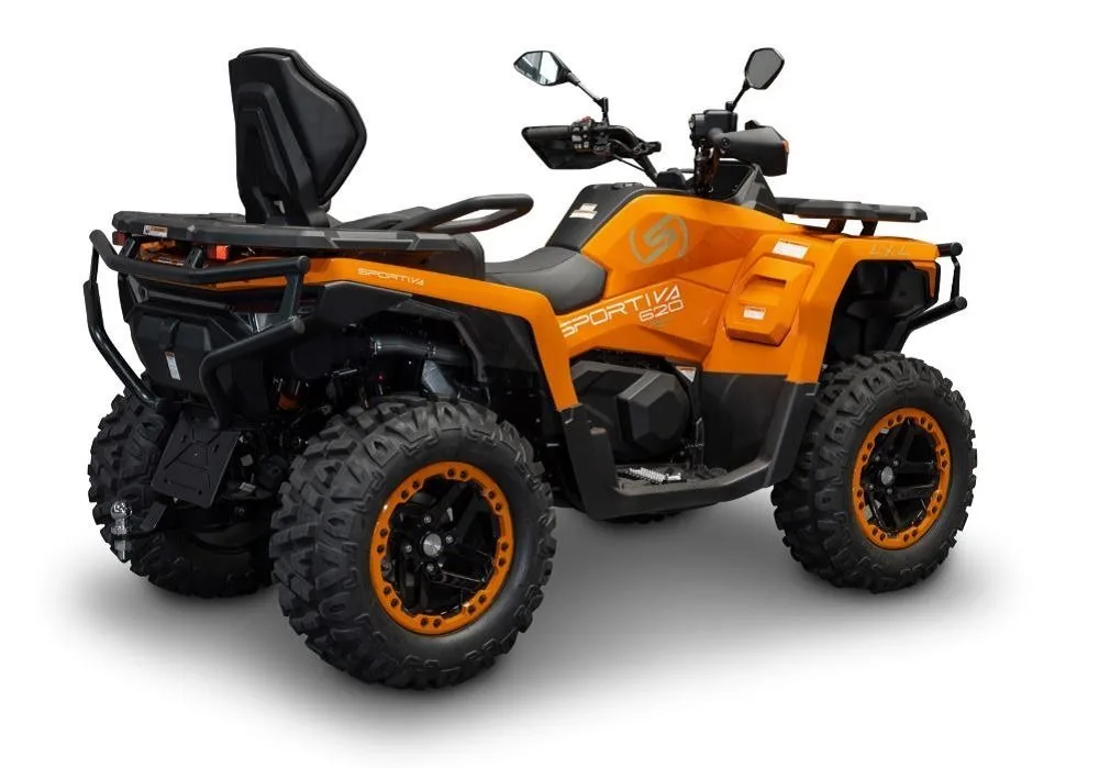 Linhai Sportiva 620 GT ABS Servolenkung