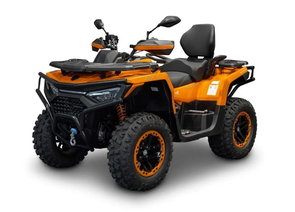 Linhai Sportiva 620 GT ABS Servolenkung