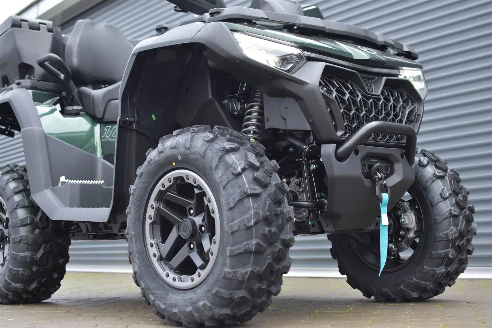 CFMOTO CFORCE 1000 Touring Pro ABS T3b Aktion nur Auflager Fahrzeuge