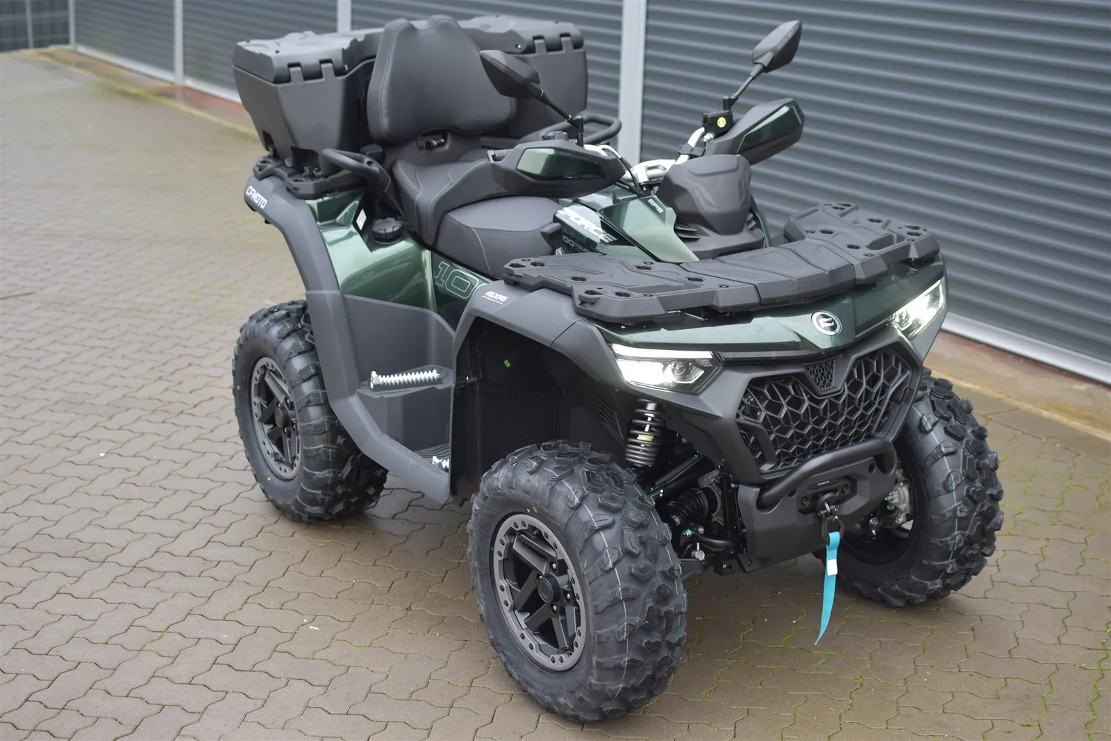 CFMOTO CFORCE 1000 Touring Pro ABS T3b Aktion nur Auflager Fahrzeuge