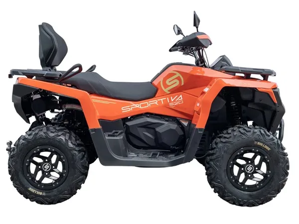Linhai Sportiva 520 GT ABS Servolenkung