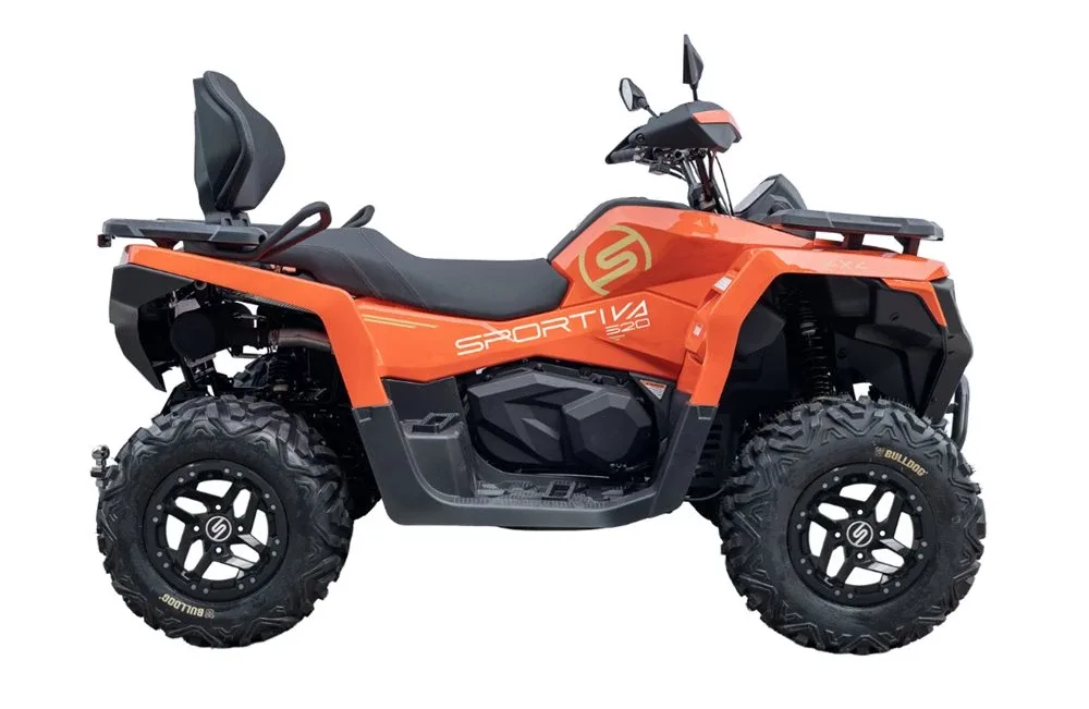 Linhai Sportiva 520 GT ABS Servolenkung