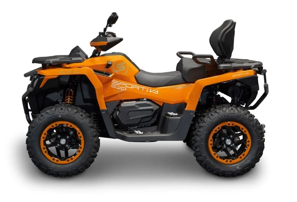 Linhai Sportiva 620 GT ABS Servolenkung