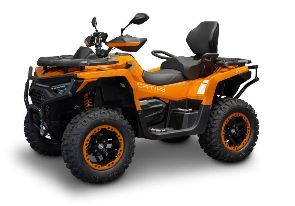 Linhai Sportiva 620 GT ABS Servolenkung