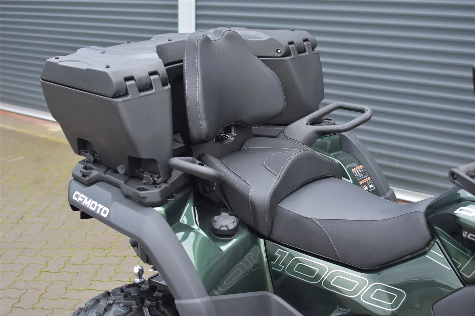CFMOTO CFORCE 1000 Touring Pro ABS T3b Aktion nur Auflager Fahrzeuge