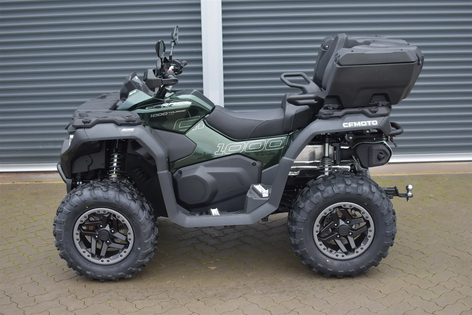 CFMOTO CFORCE 1000 Touring Pro ABS T3b Aktion nur Auflager Fahrzeuge