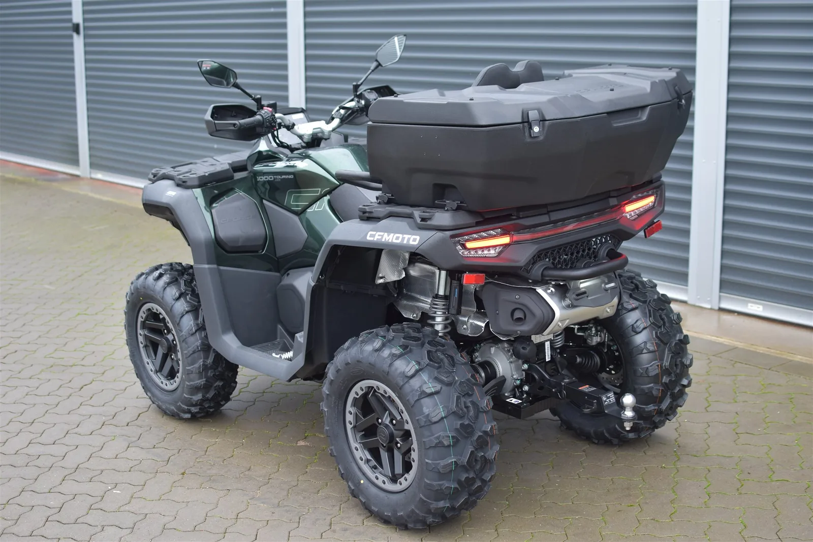 CFMOTO CFORCE 1000 Touring Pro ABS T3b Aktion nur Auflager Fahrzeuge