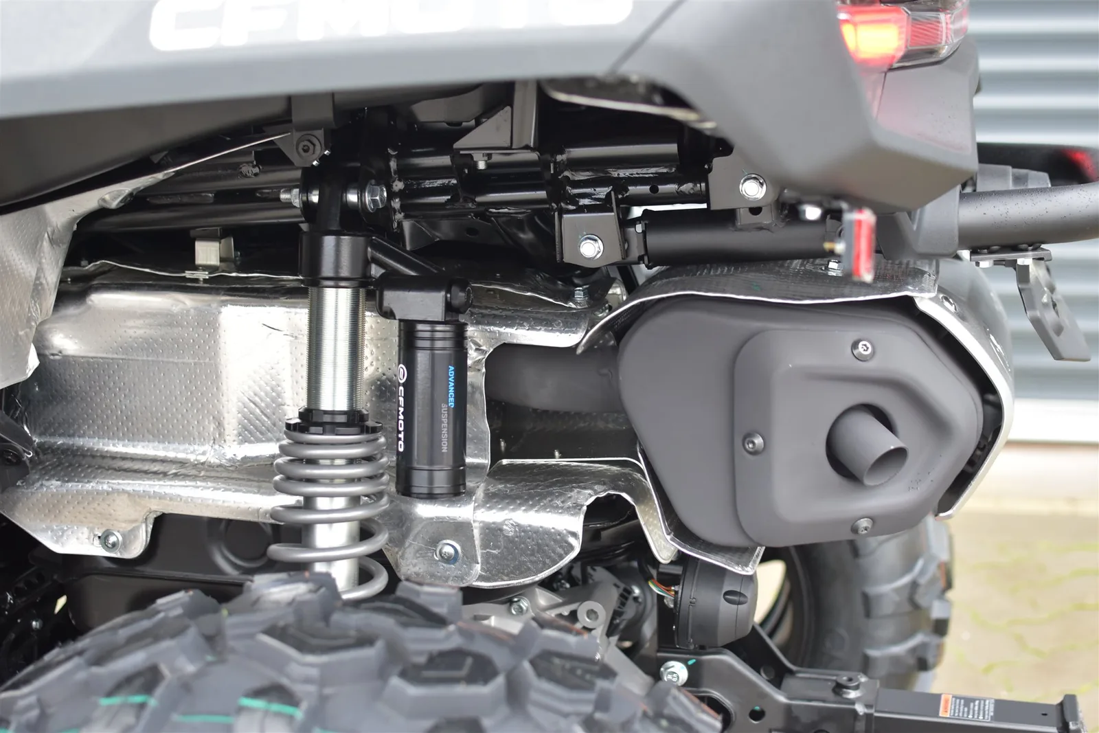 CFMOTO CFORCE 1000 Touring Pro ABS T3b Aktion nur Auflager Fahrzeuge