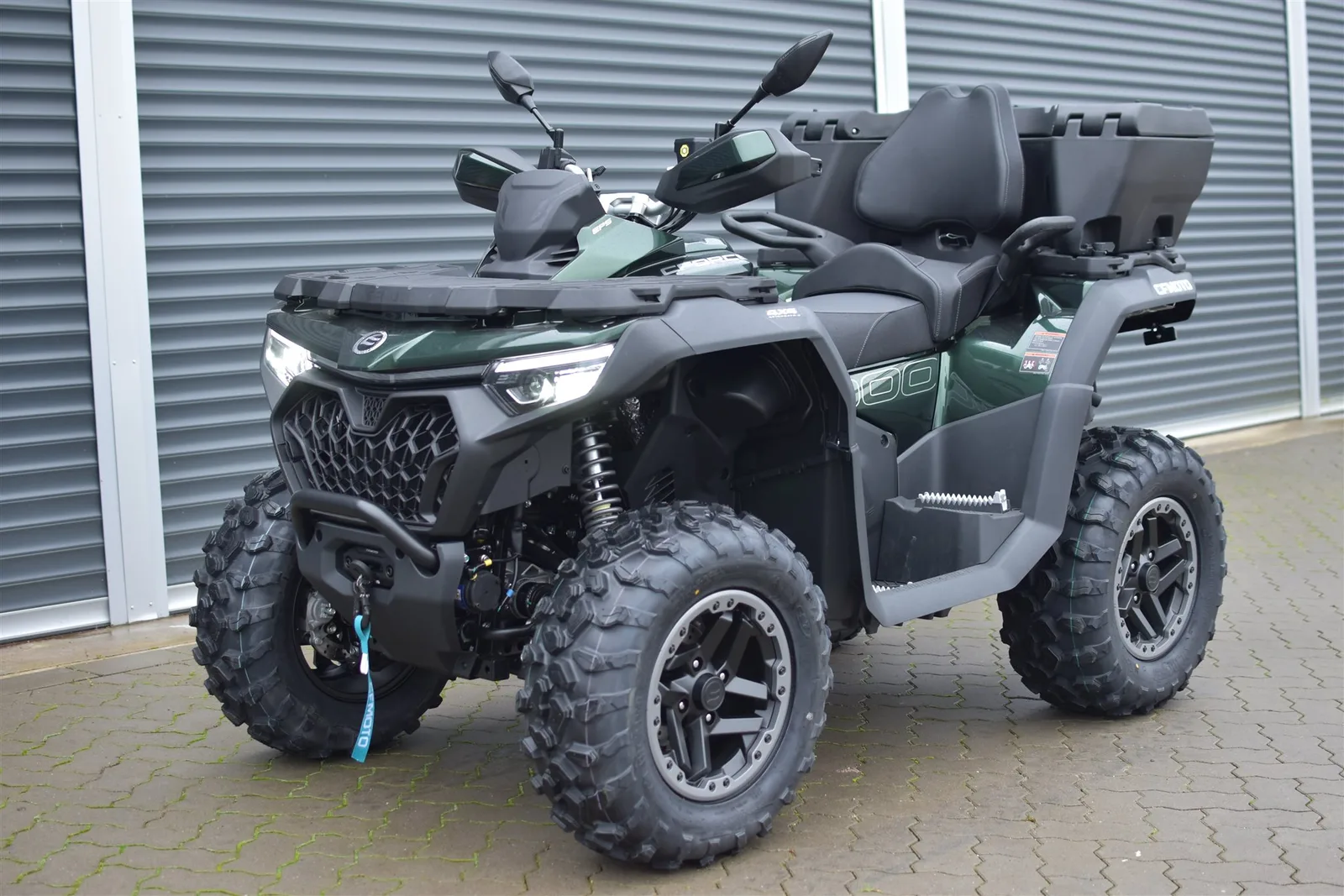 CFMOTO CFORCE 1000 Touring Pro ABS T3b Aktion nur Auflager Fahrzeuge