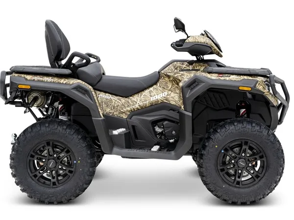 Loncin XWolf 1000L ABS EPS T3b ABS Servolenkung