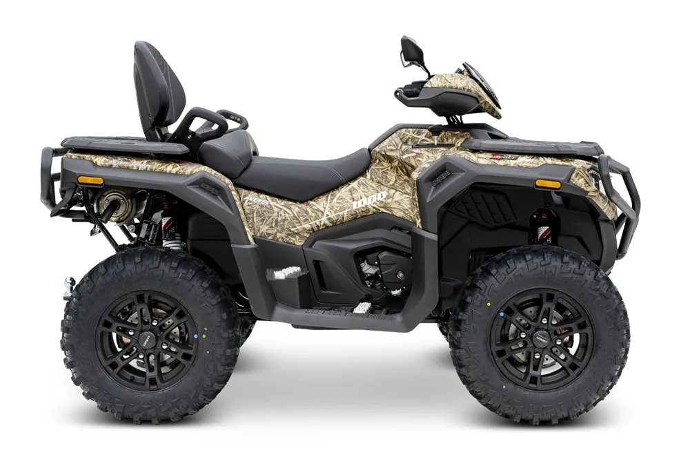 Loncin XWolf 1000L ABS EPS T3b ABS Servolenkung