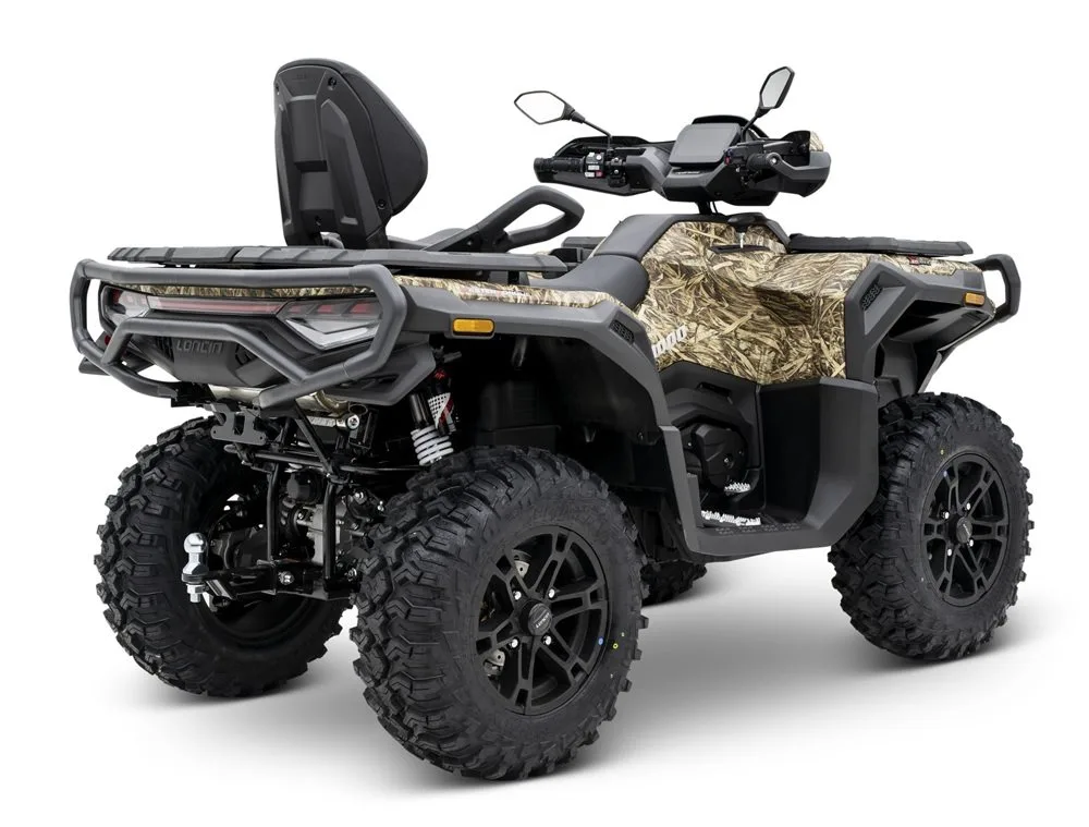 Loncin XWolf 1000L ABS EPS T3b ABS Servolenkung