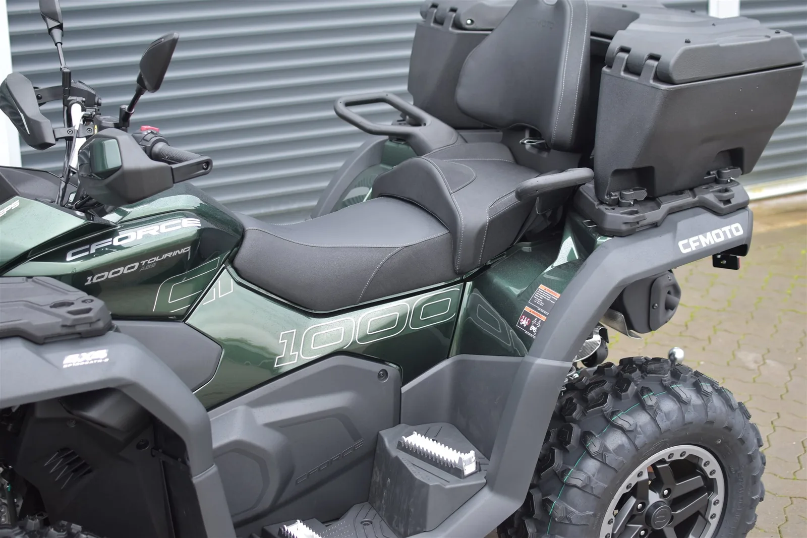 CFMOTO CFORCE 1000 Touring Pro ABS T3b Aktion nur Auflager Fahrzeuge