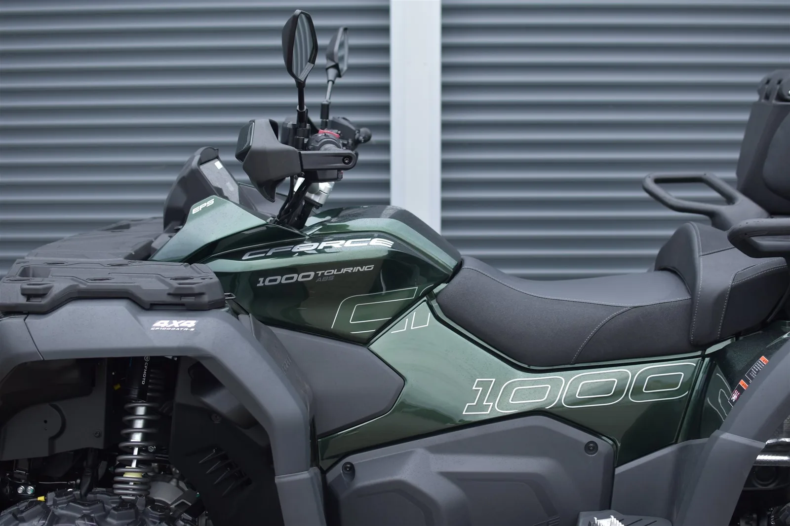CFMOTO CFORCE 1000 Touring Pro ABS T3b Aktion nur Auflager Fahrzeuge