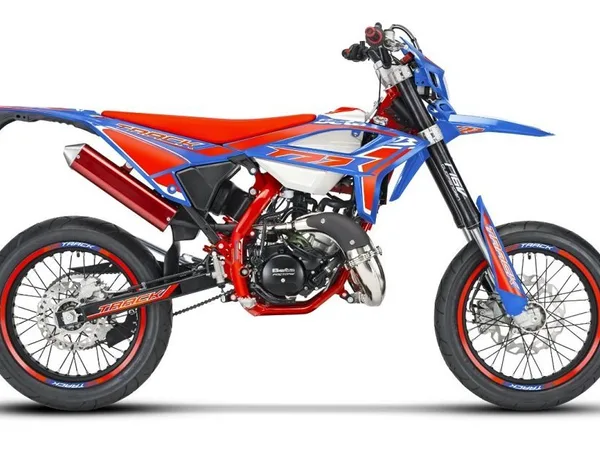 Beta RR Motard 2T 50 Track Supermoto