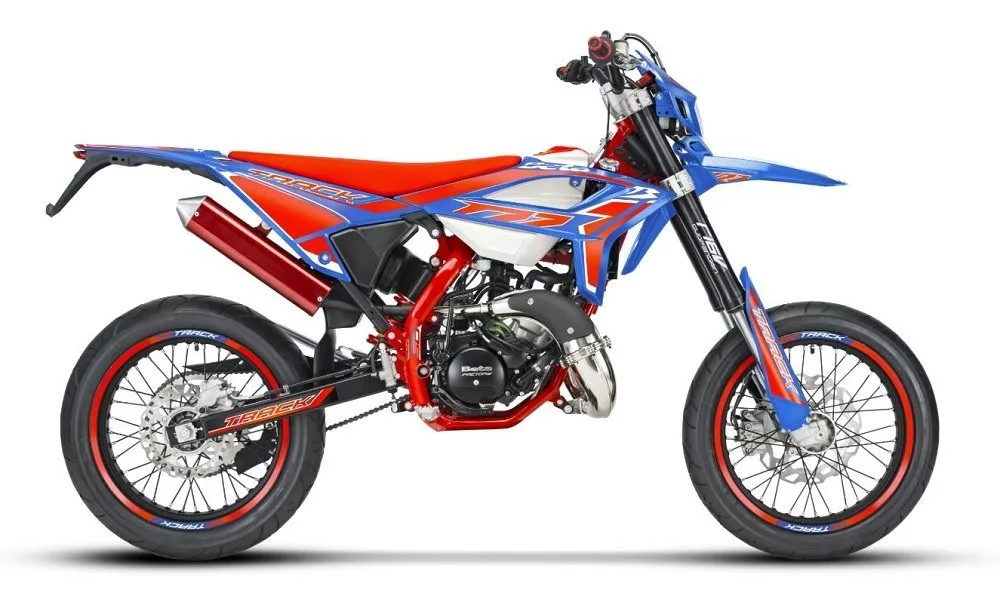 Beta RR Motard 2T 50 Track Supermoto