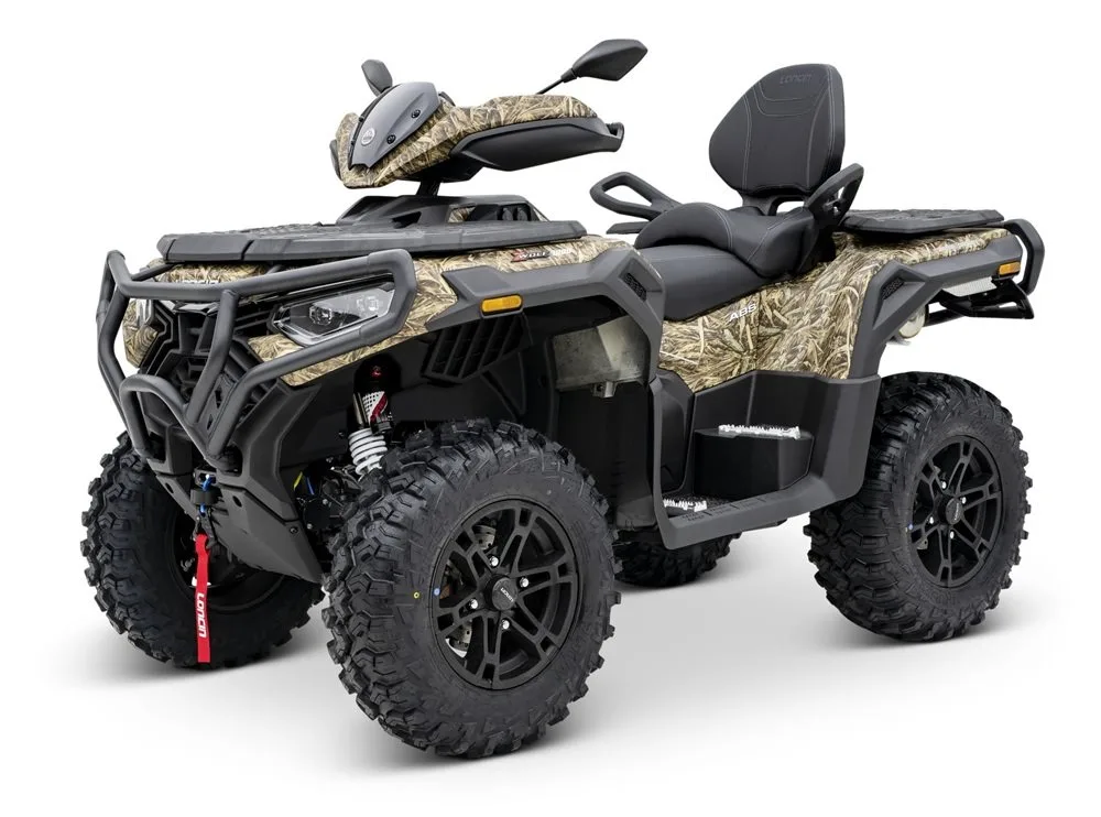 Loncin XWolf 1000L ABS EPS T3b ABS Servolenkung