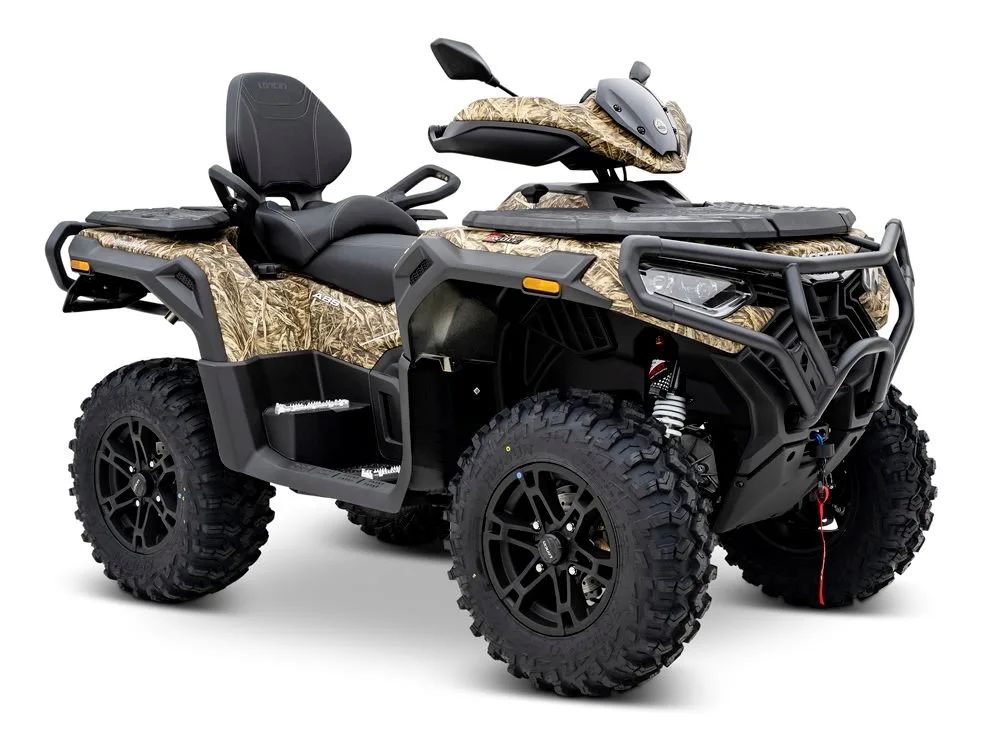 Loncin XWolf 1000L ABS EPS T3b ABS Servolenkung