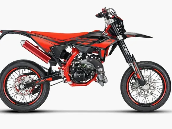 Beta RR Motard 2T 50 Track Supermoto