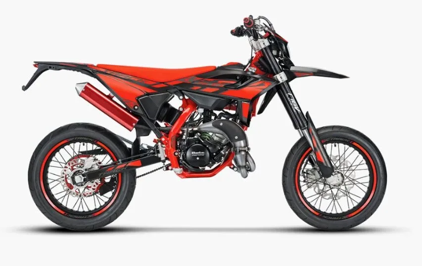 Beta RR Motard 2T 50 Track Supermoto