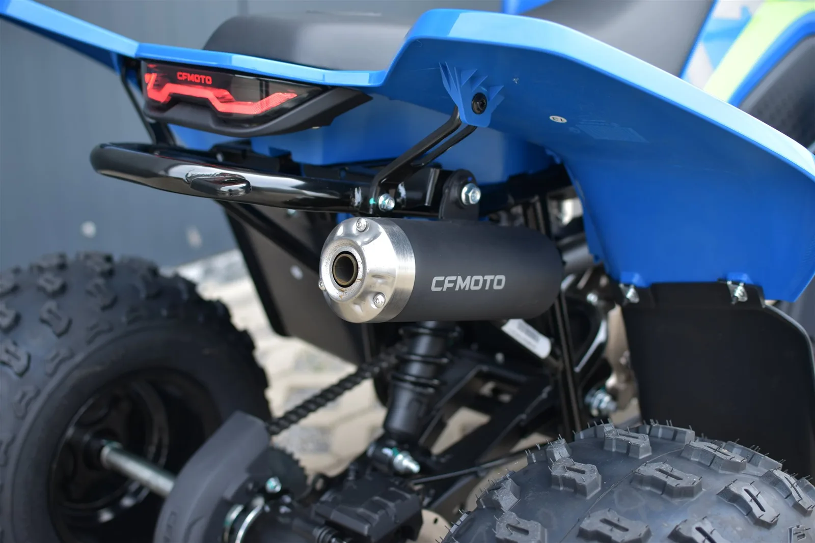 CFMOTO CForce 110 Kinder Quad