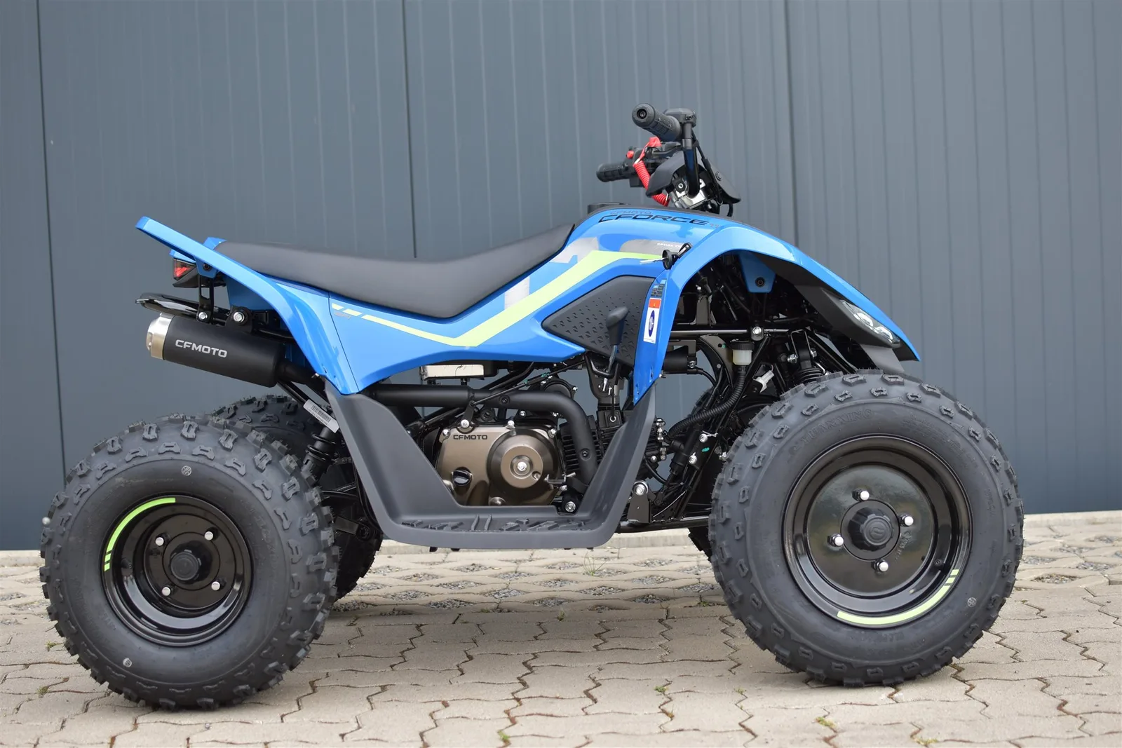 CFMOTO CForce 110 Kinder Quad
