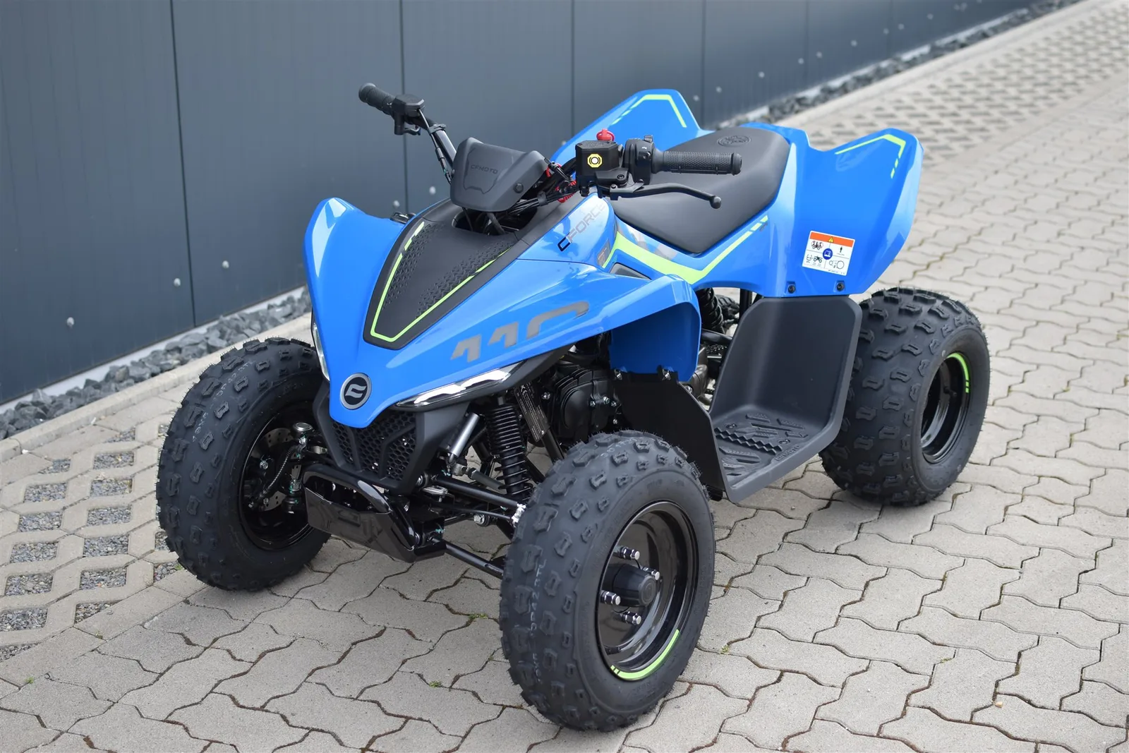 CFMOTO CForce 110 Kinder Quad