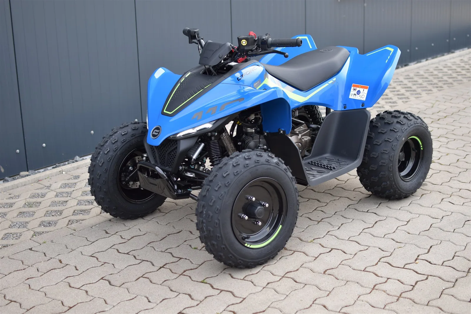 CFMOTO CForce 110 Kinder Quad