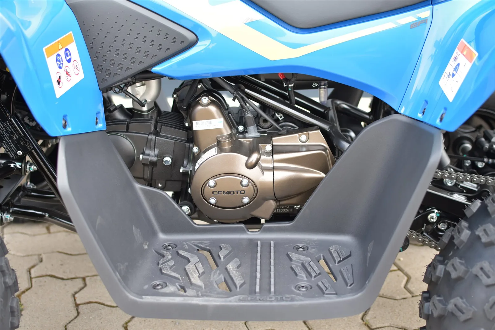 CFMOTO CForce 110 Kinder Quad
