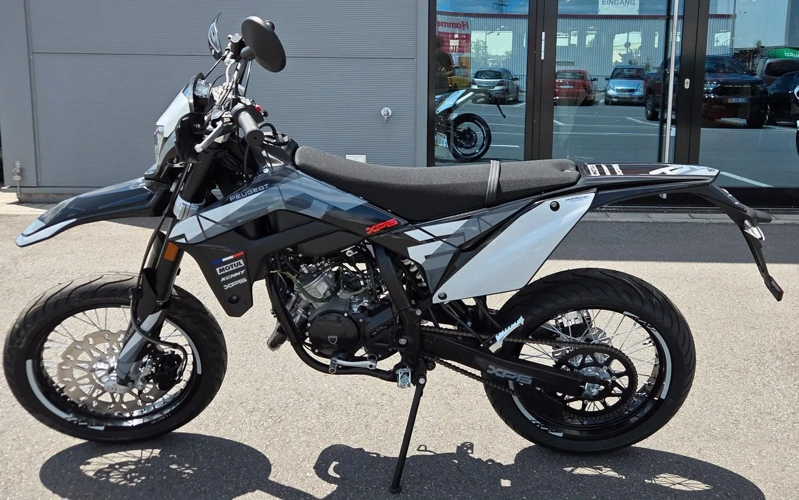 Peugeot XP6 Supermotard R