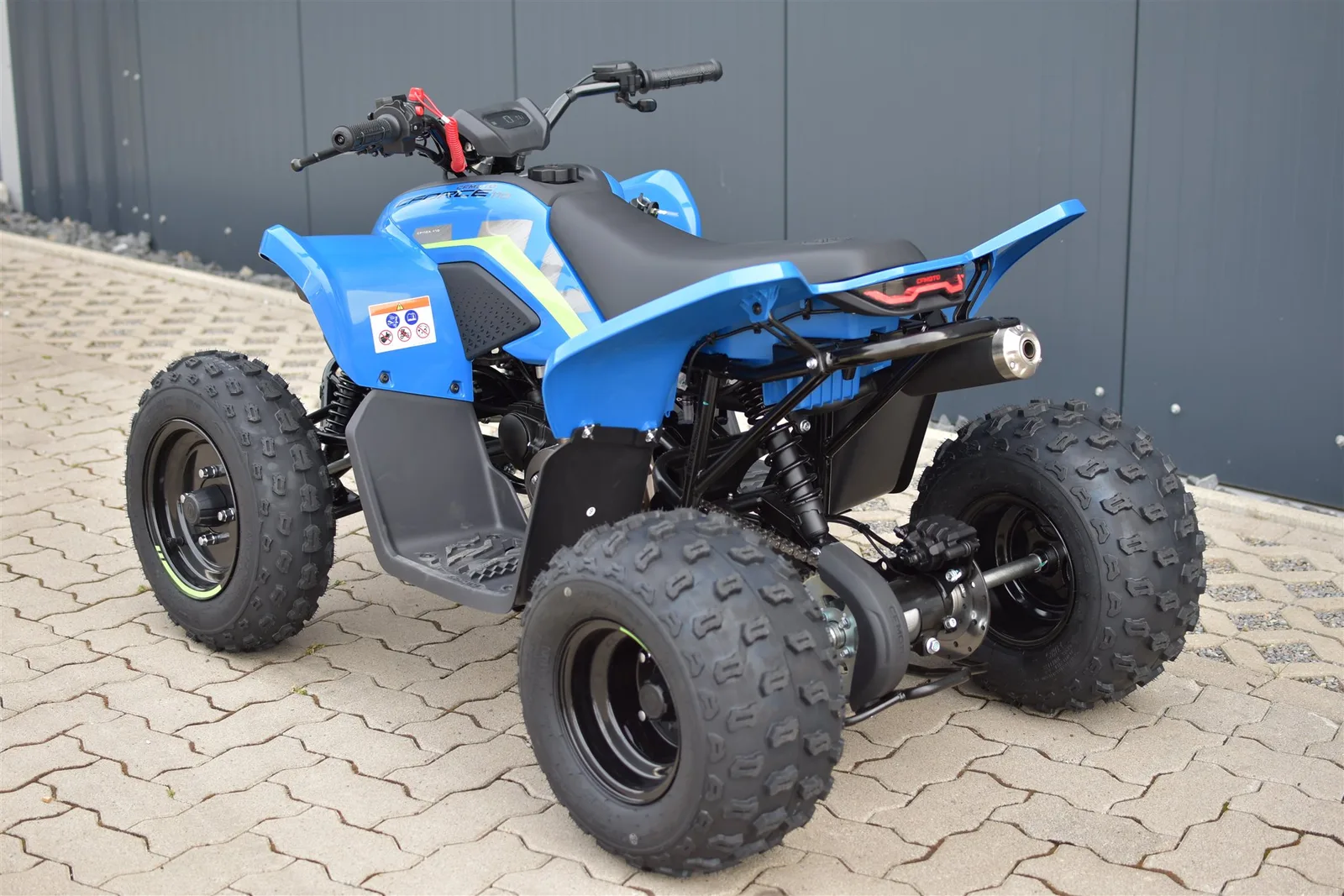 CFMOTO CForce 110 Kinder Quad