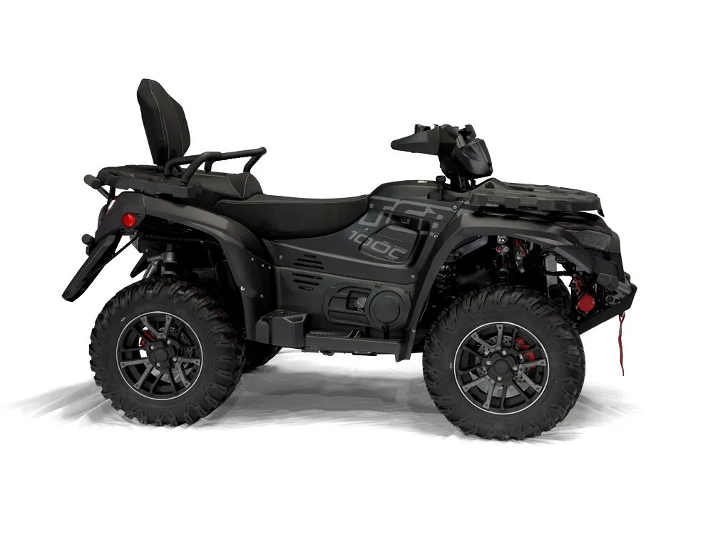 TGB Blade 1000 LT EPS Black Edition T3b Servolenkung