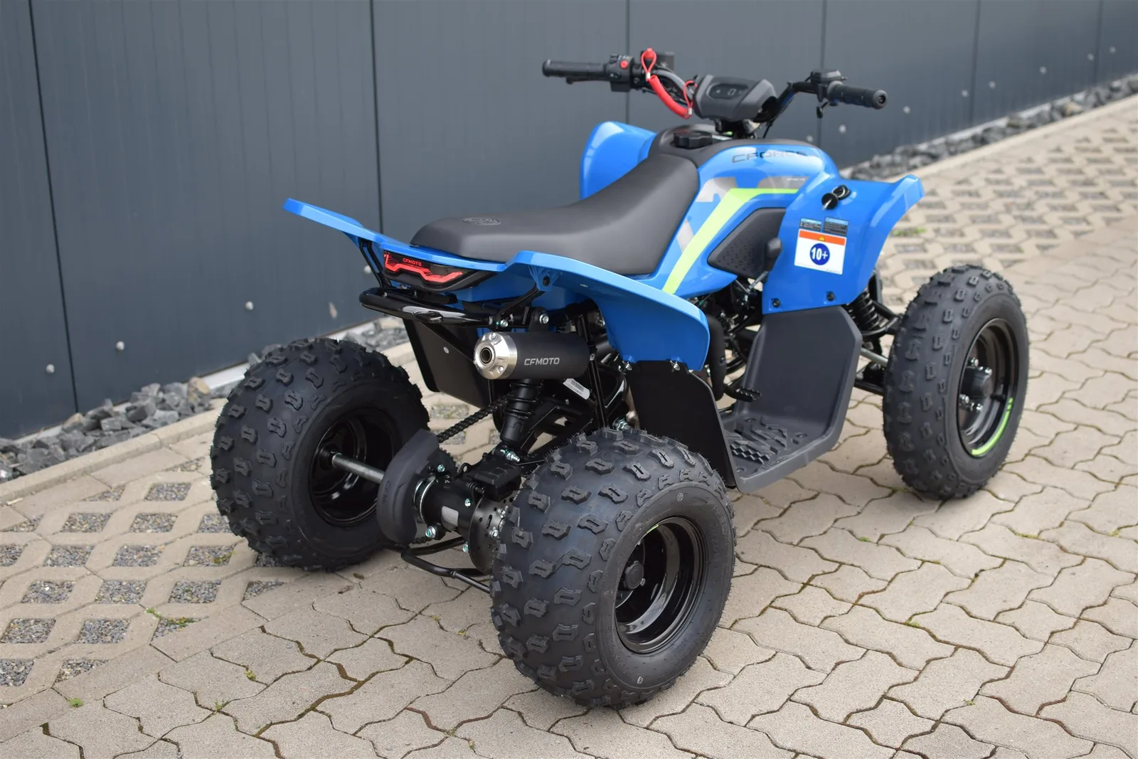 CFMOTO CForce 110 Kinder Quad