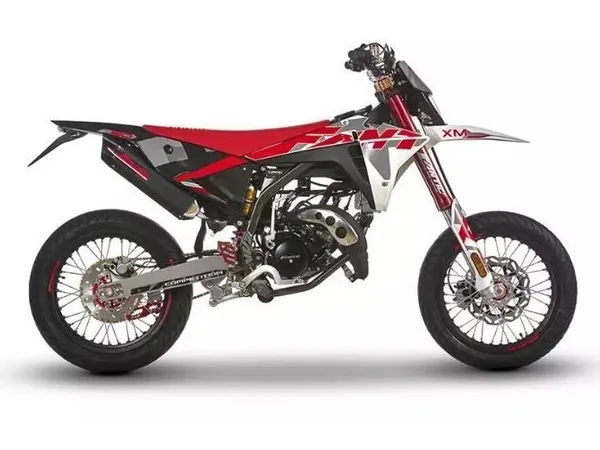 Fantic XM 50 Competition E5+