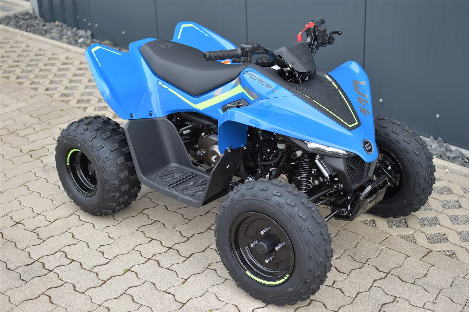 CFMOTO CForce 110 Kinder Quad