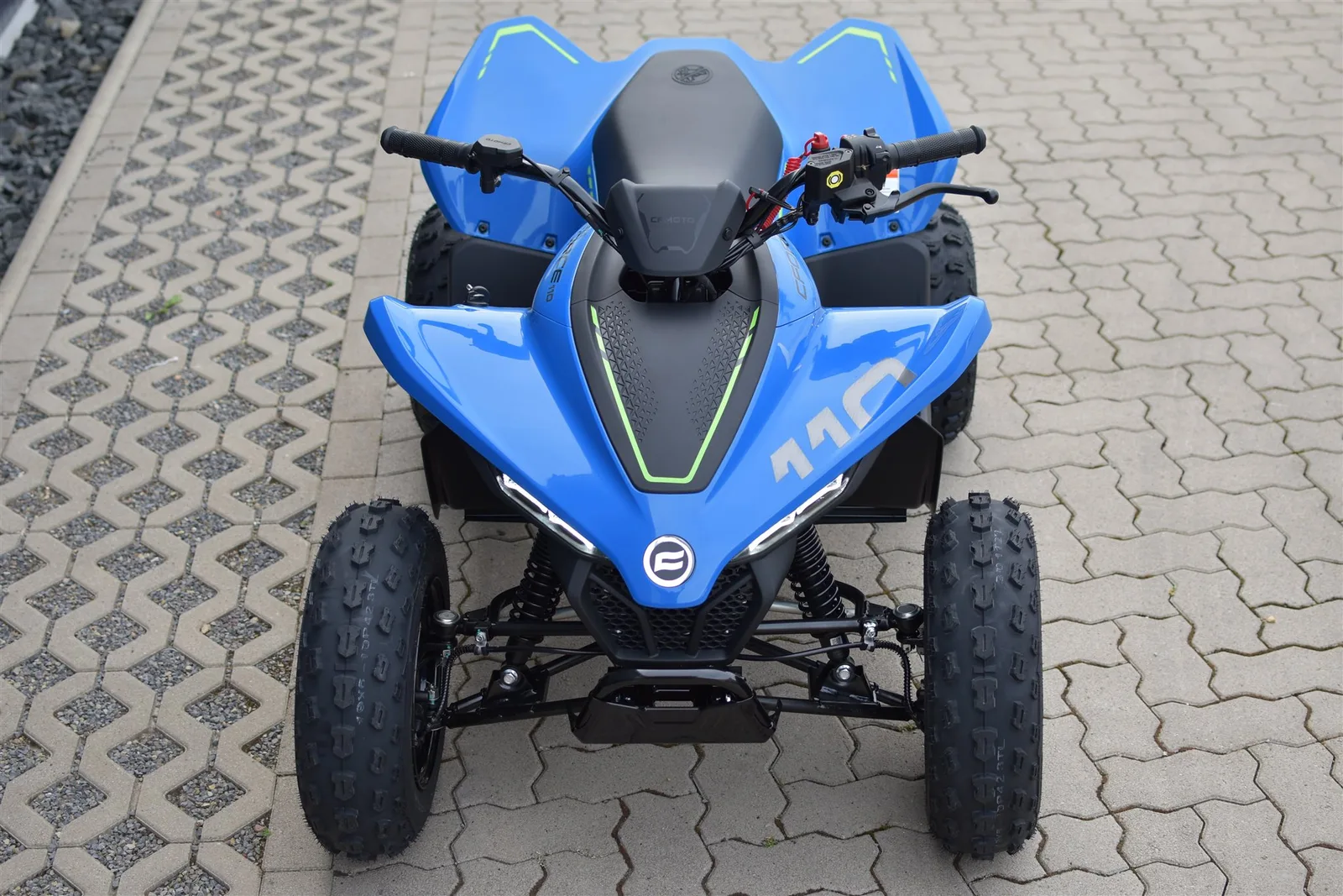 CFMOTO CForce 110 Kinder Quad