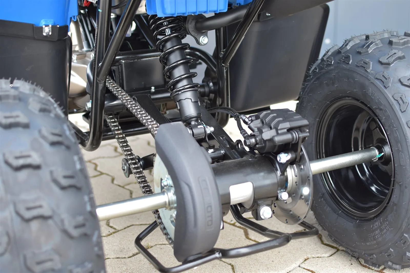 CFMOTO CForce 110 Kinder Quad