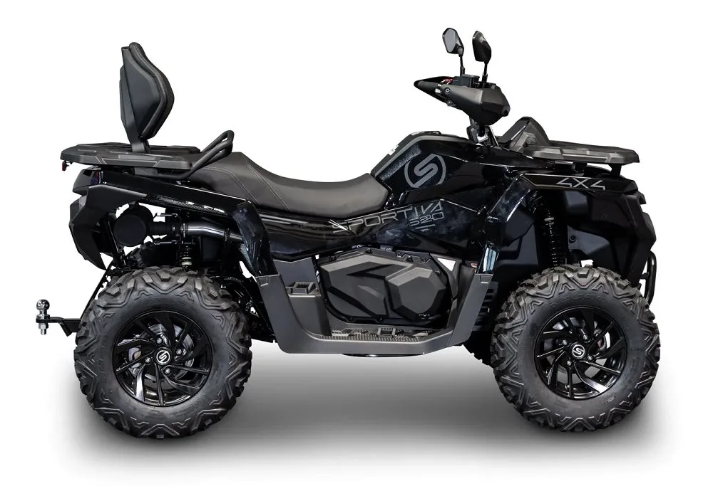 Linhai Sportiva 520 GT ABS Servolenkung