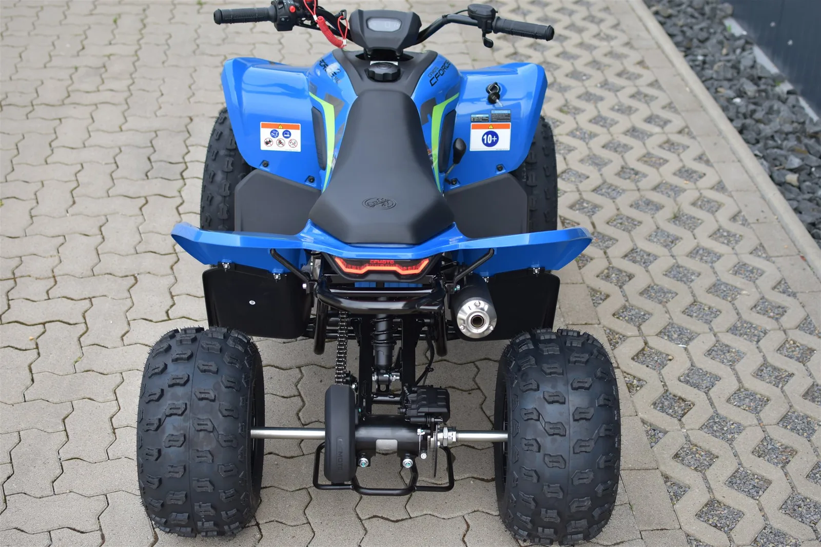 CFMOTO CForce 110 Kinder Quad