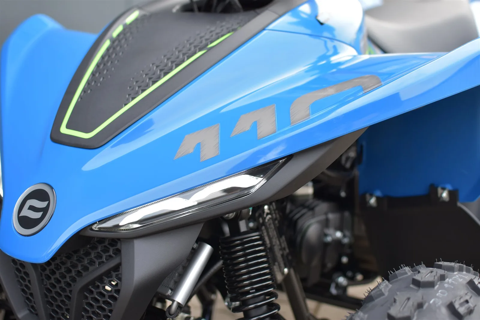 CFMOTO CForce 110 Kinder Quad