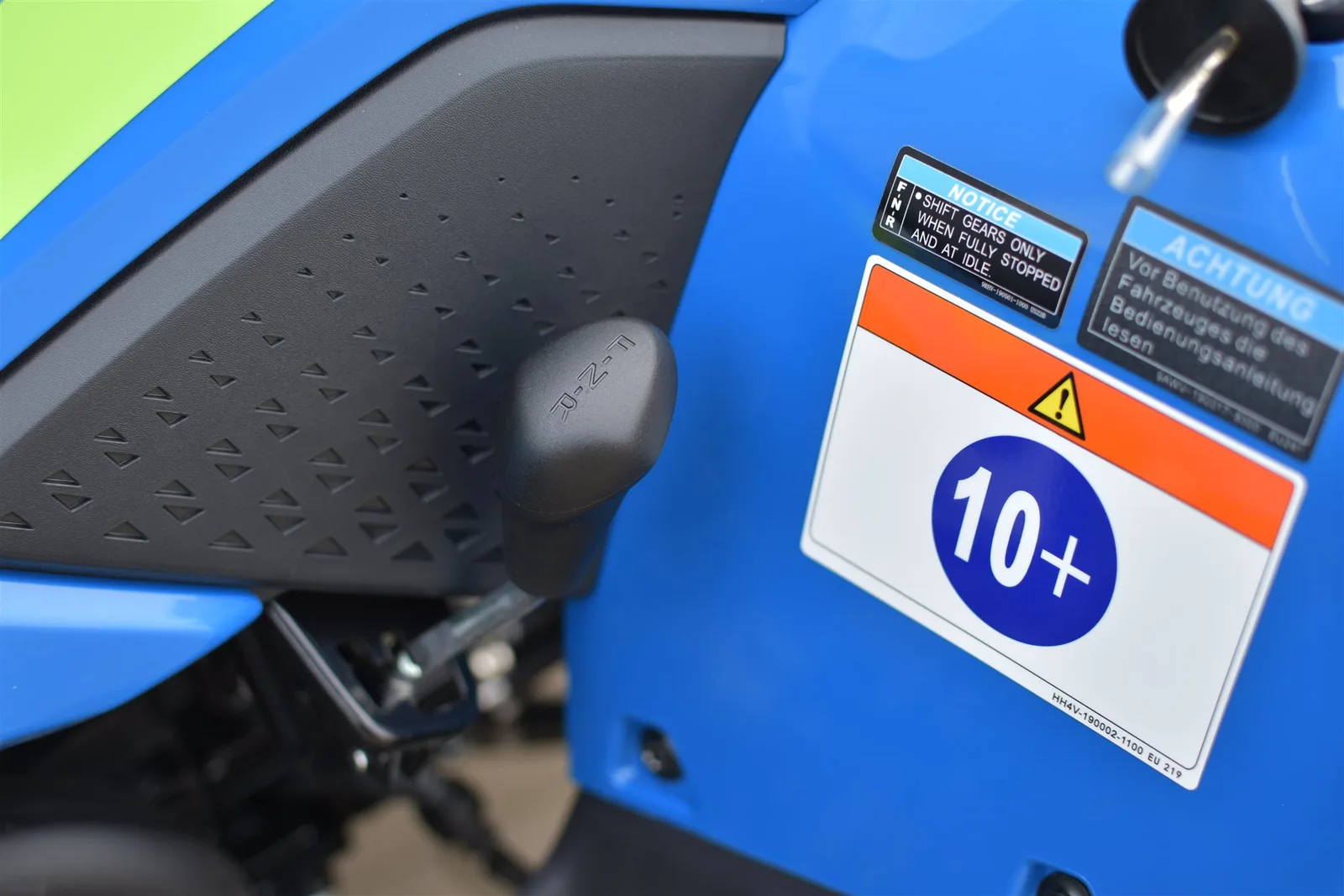 CFMOTO CForce 110 Kinder Quad