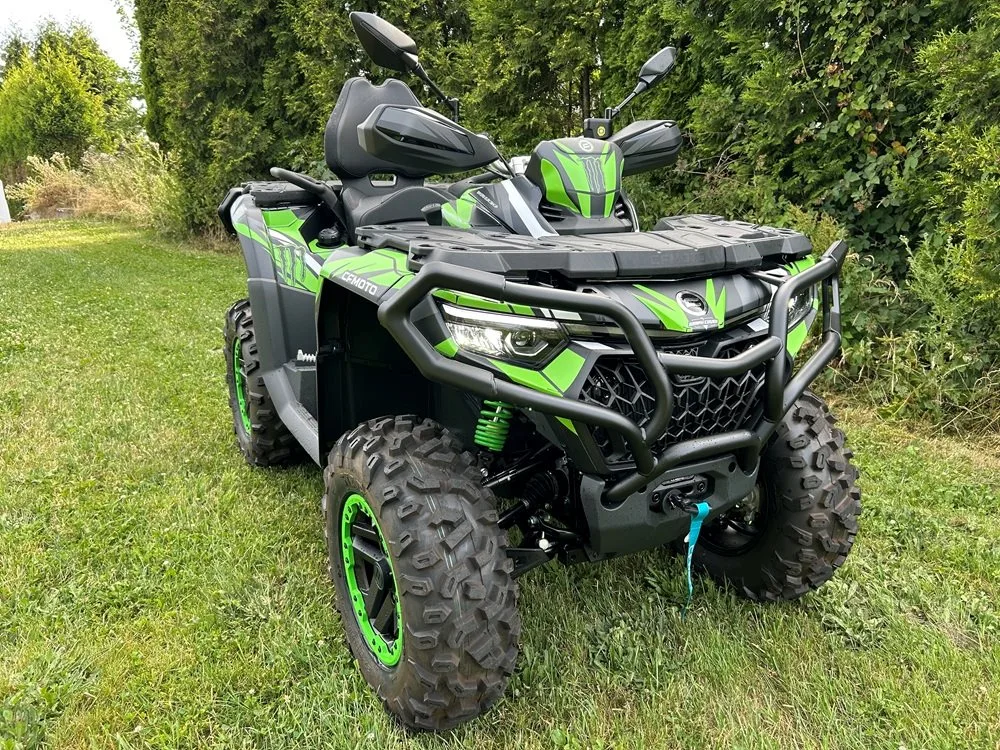 CFMOTO C-Force 1000 V2 EFI 4x4 EDITION T3b ABS Servolenkung