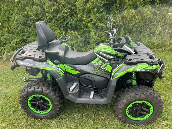 CFMOTO C-Force 1000 V2 EFI 4x4 EDITION T3b ABS Servolenkung