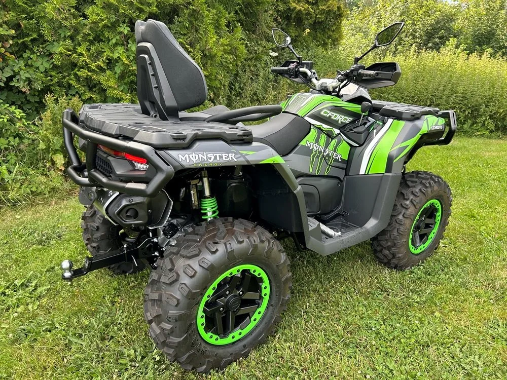 CFMOTO C-Force 1000 V2 EFI 4x4 EDITION T3b ABS Servolenkung