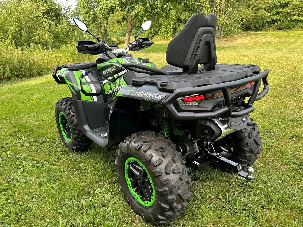 CFMOTO C-Force 1000 V2 EFI 4x4 EDITION T3b ABS Servolenkung