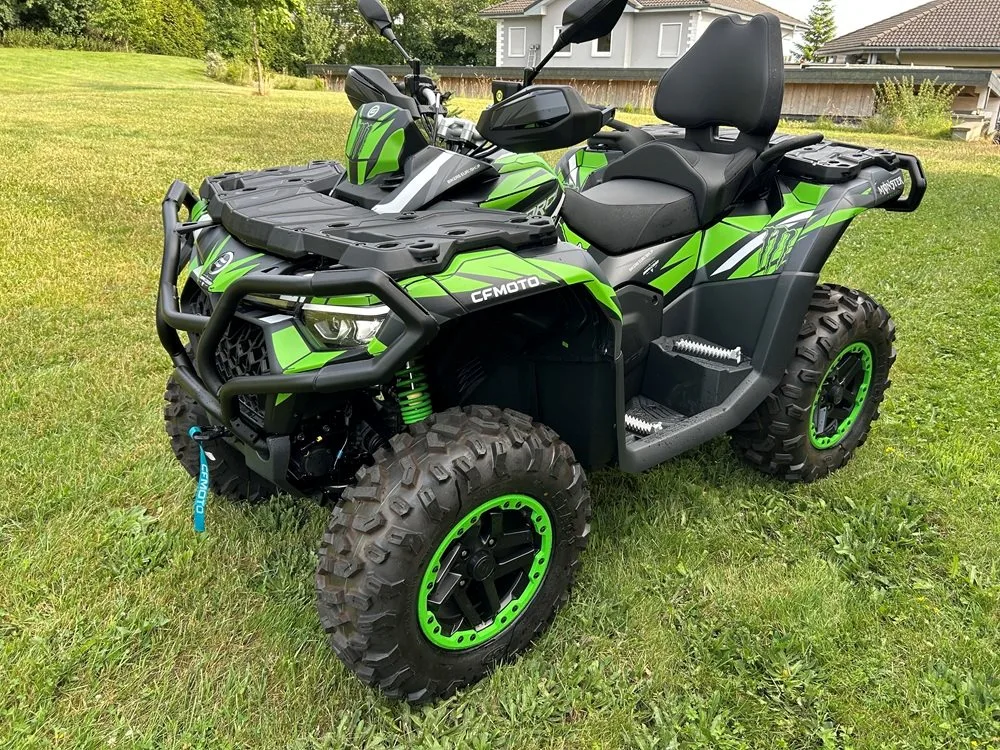 CFMOTO C-Force 1000 V2 EFI 4x4 EDITION T3b ABS Servolenkung